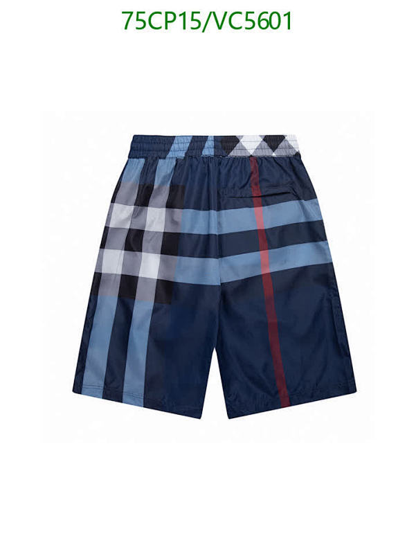 Burberry-Clothing Code: VC5601 $: 75USD