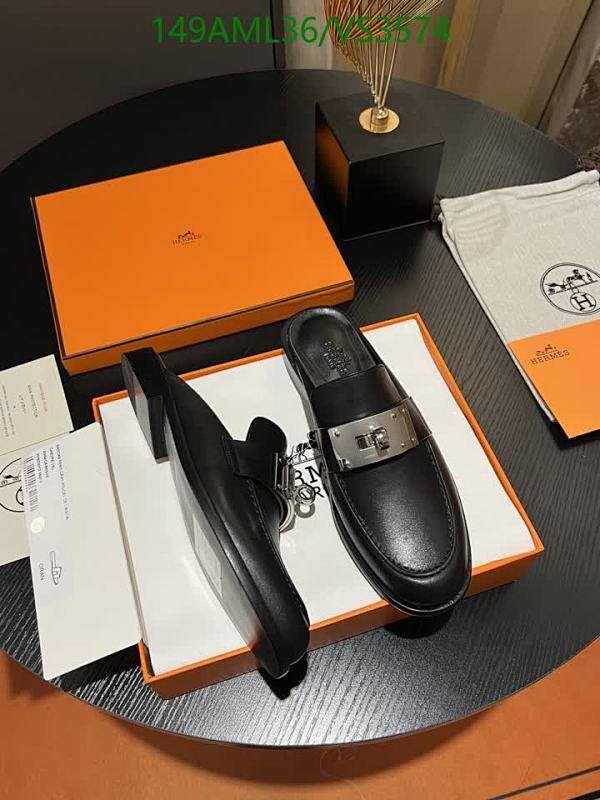 Hermes-Women Shoes Code: VS3574 $: 149USD