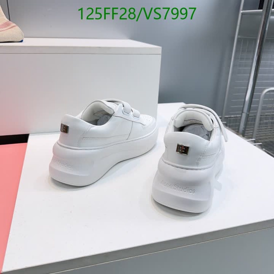 Acne Studios-Women Shoes Code: VS7997 $: 125USD