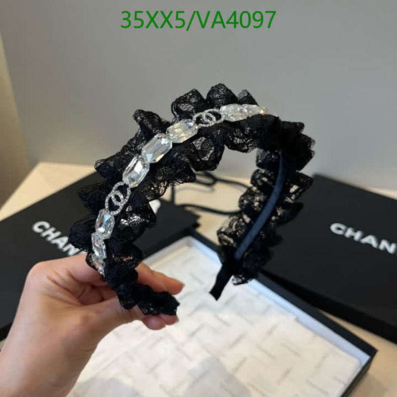 Chanel-Headband Code: VA4097 $: 35USD