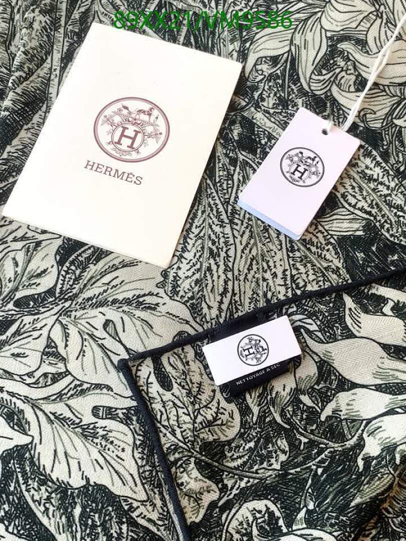 Hermes-Scarf Code: VM9586 $: 89USD