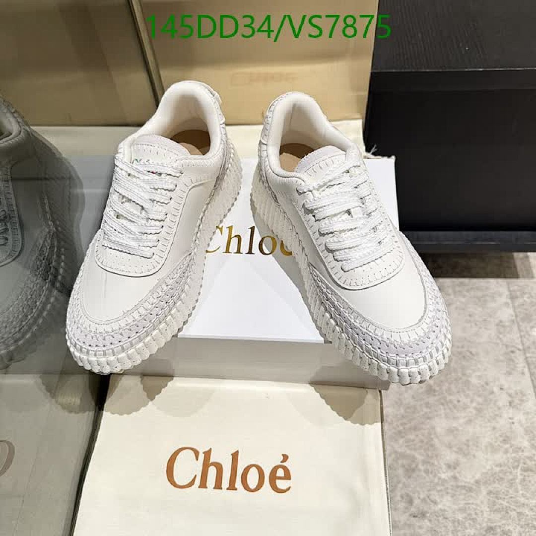Chloe-Women Shoes Code: VS7875 $: 145USD