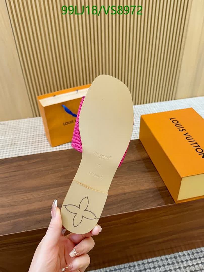 LV-Women Shoes Code: VS8972 $: 99USD