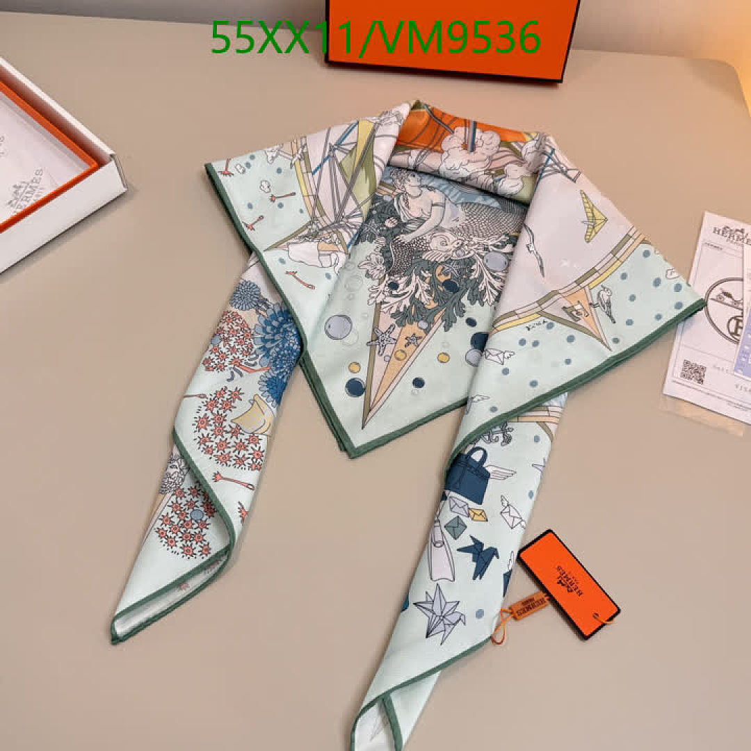 Hermes-Scarf Code: VM9536 $: 55USD