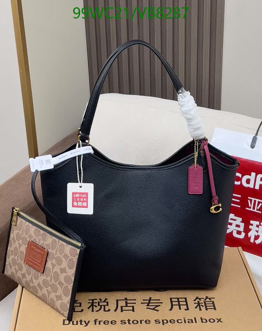 Coach-Bag-4A Quality Code: VB8287 $: 99USD