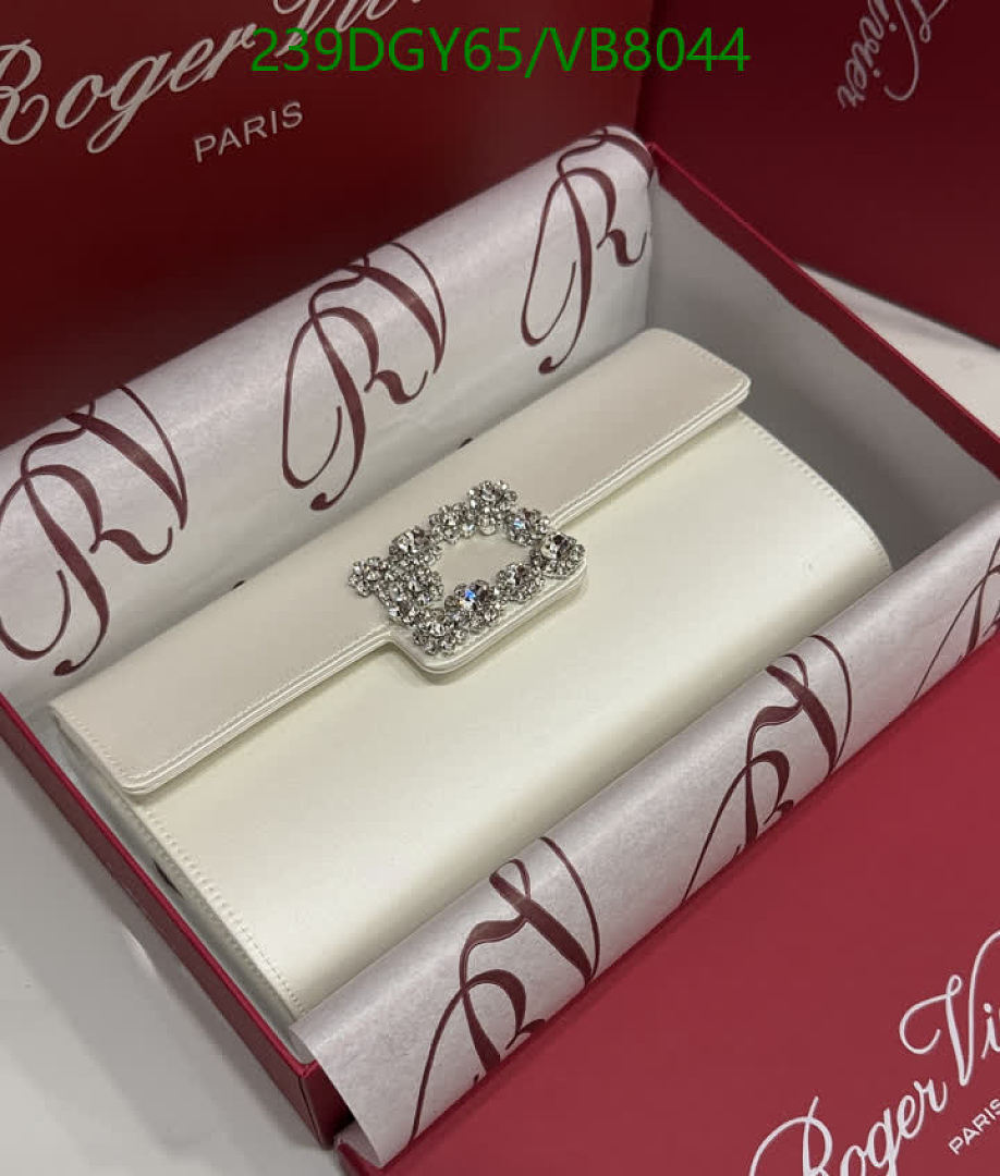 Roger Vivier-Bag-Mirror Quality Code: VB8044 $: 239USD