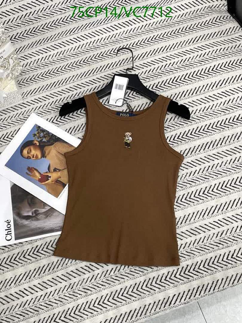 Ralph Lauren-Clothing Code: VC7712 $: 75USD