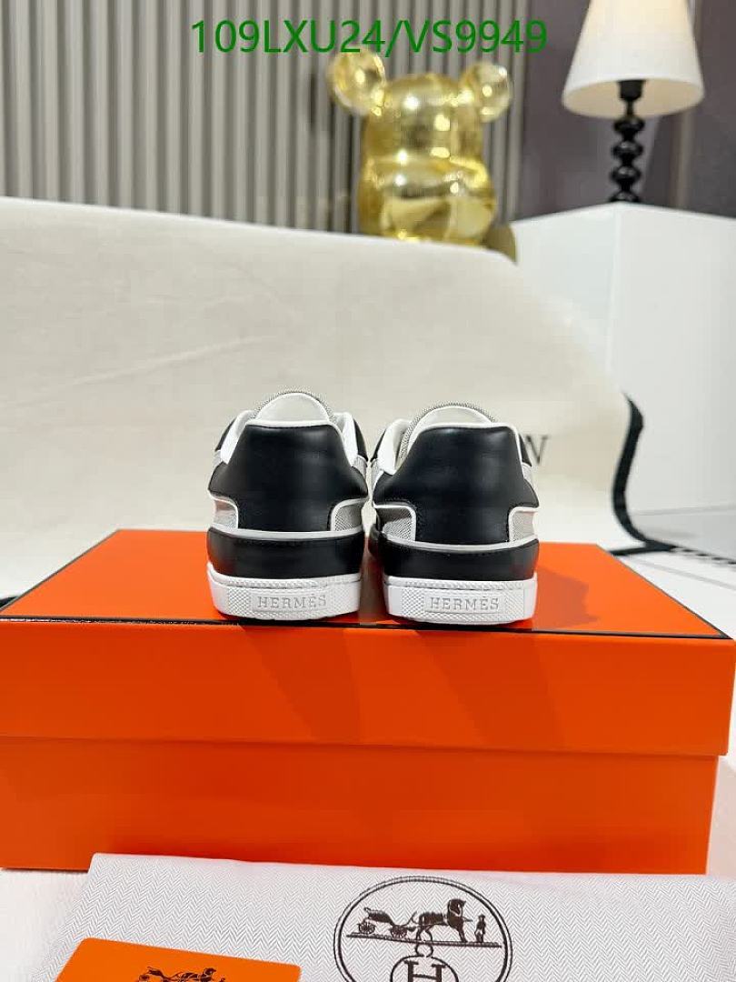 Hermes-Women Shoes Code: VS9949 $: 109USD