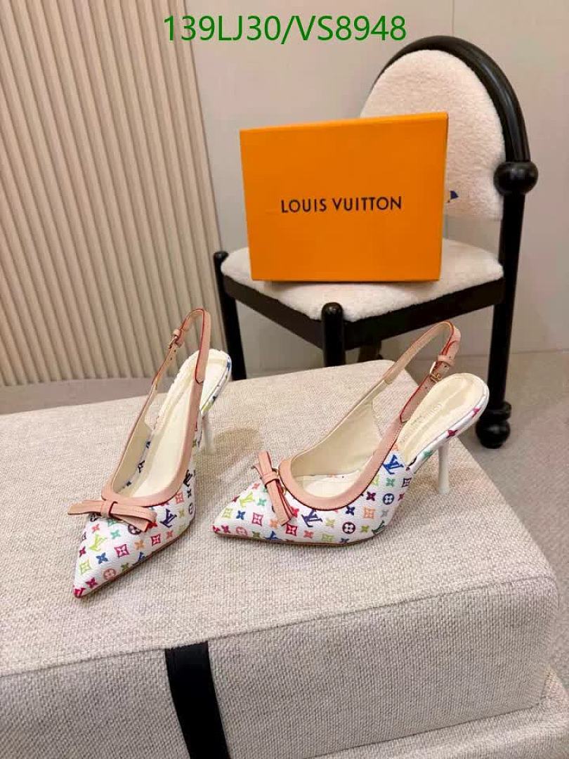 LV-Women Shoes Code: VS8948 $: 139USD
