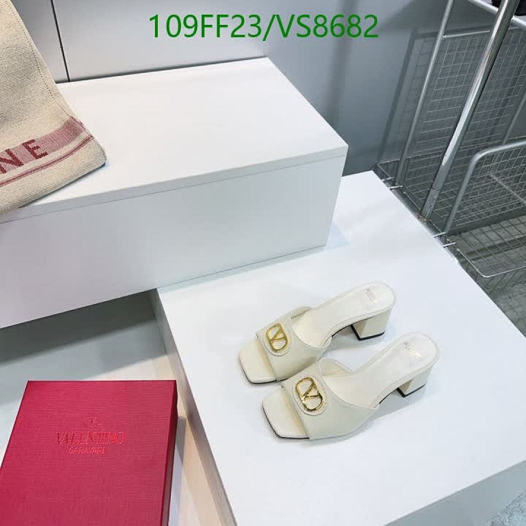 Valentino-Women Shoes Code: VS8682 $: 109USD