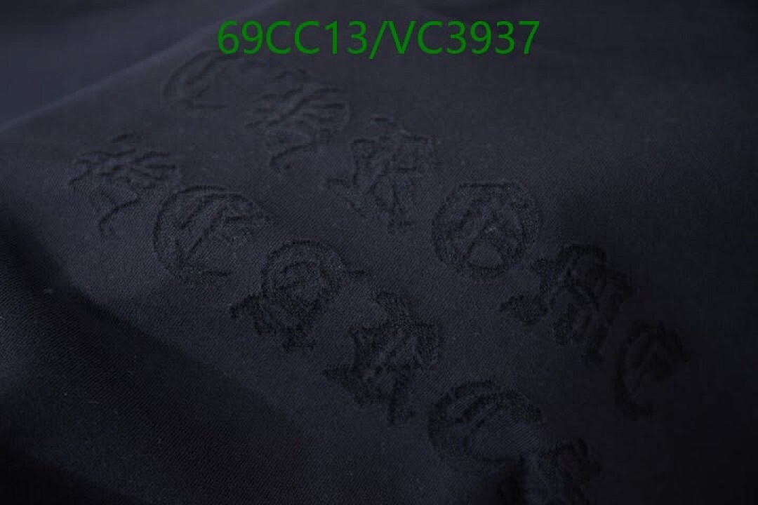Chrome Hearts-Clothing Code: VC3937 $: 69USD