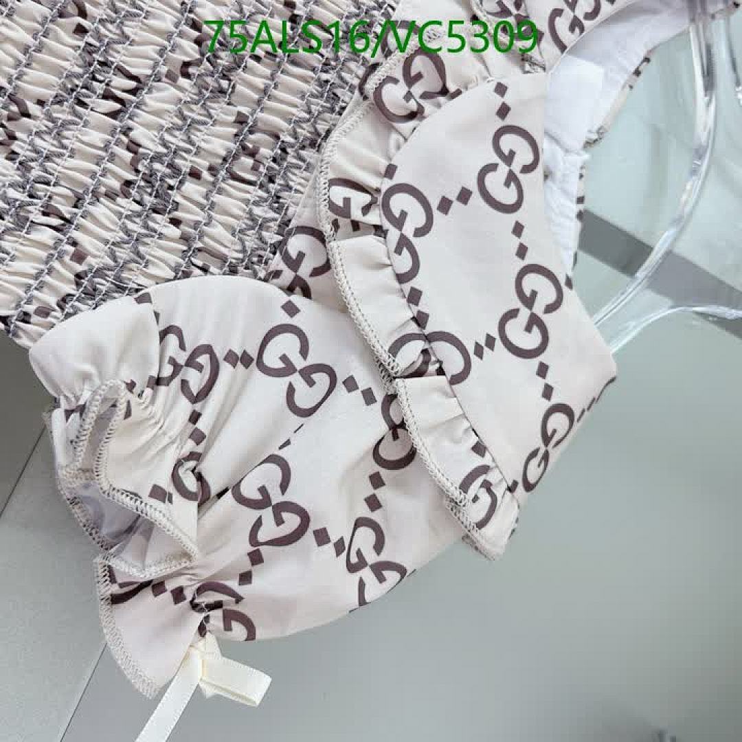 Gucci-Kids Clothing Code: VC5309 $: 75USD