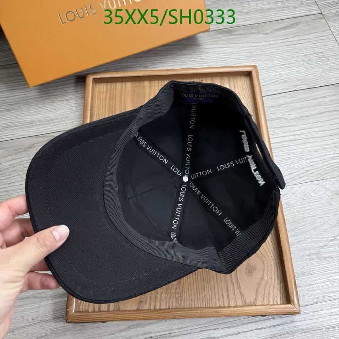LV-Cap(Hat) Code: SH0333 $: 35USD