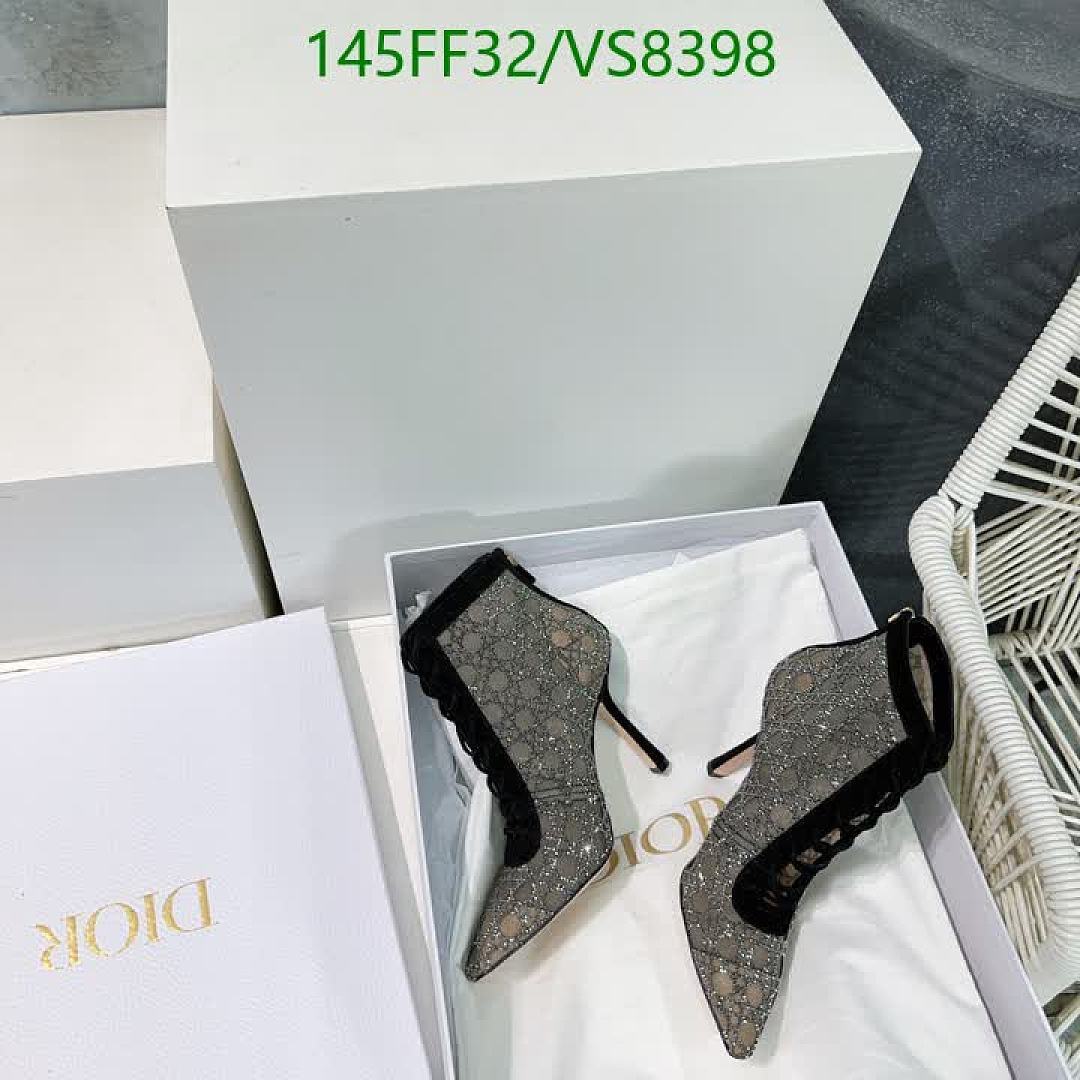 Boots-Women Shoes Code: VS8398 $: 145USD