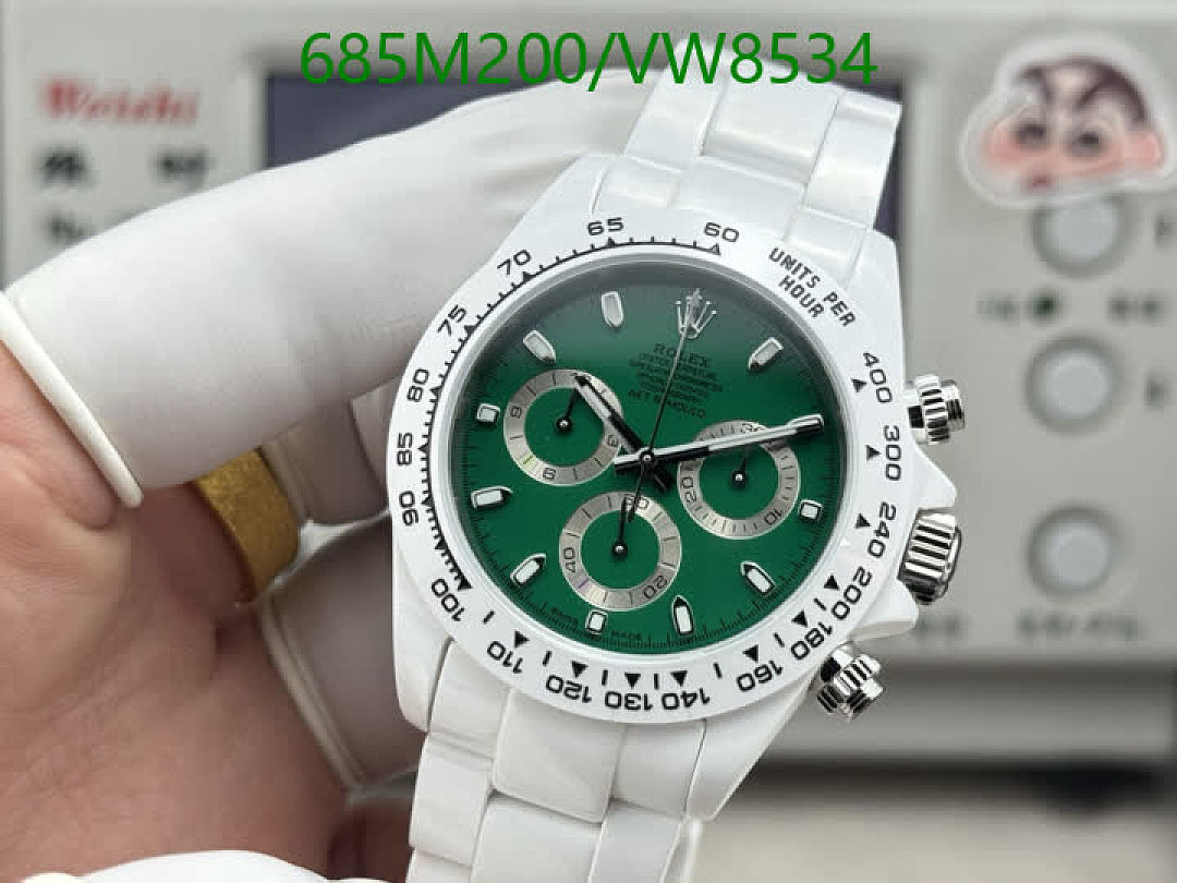 Rolex-Watch-Mirror Quality Code: VW8534 $: 685USD