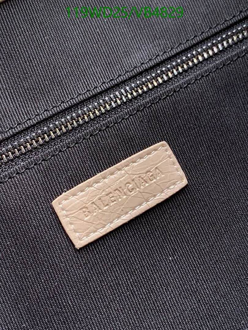 Balenciaga-Bag-4A Quality Code: VB4829 $: 119USD
