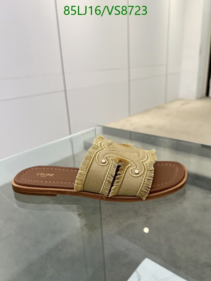 Celine-Women Shoes Code: VS8723 $: 85USD