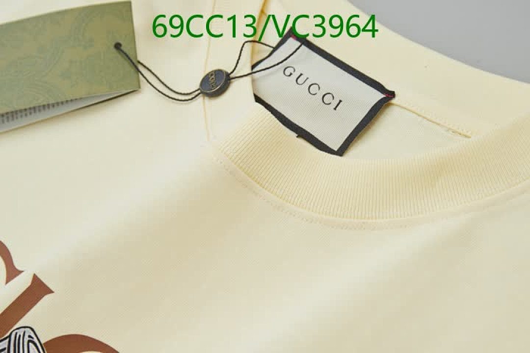 Gucci-Clothing Code: VC3964 $: 69USD
