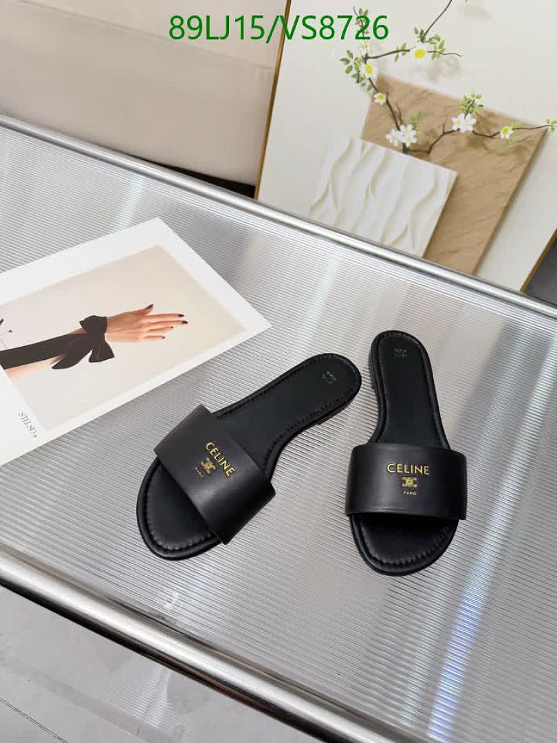 Celine-Women Shoes Code: VS8726 $: 89USD