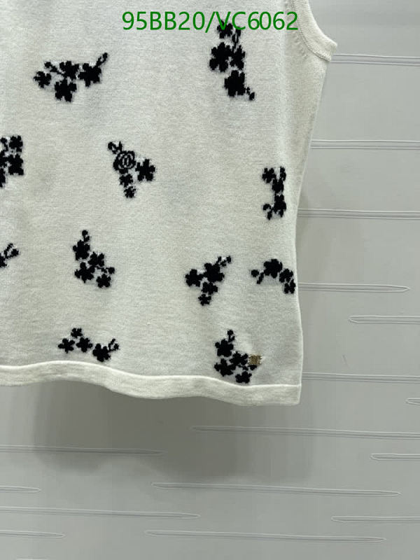 Chanel-Clothing Code: VC6062 $: 95USD