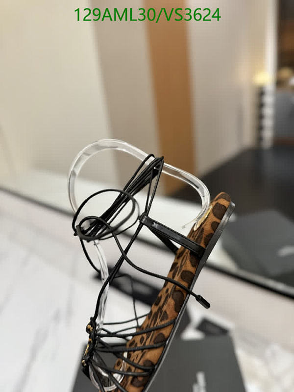 YSL-Women Shoes Code: VS3624 $: 129USD