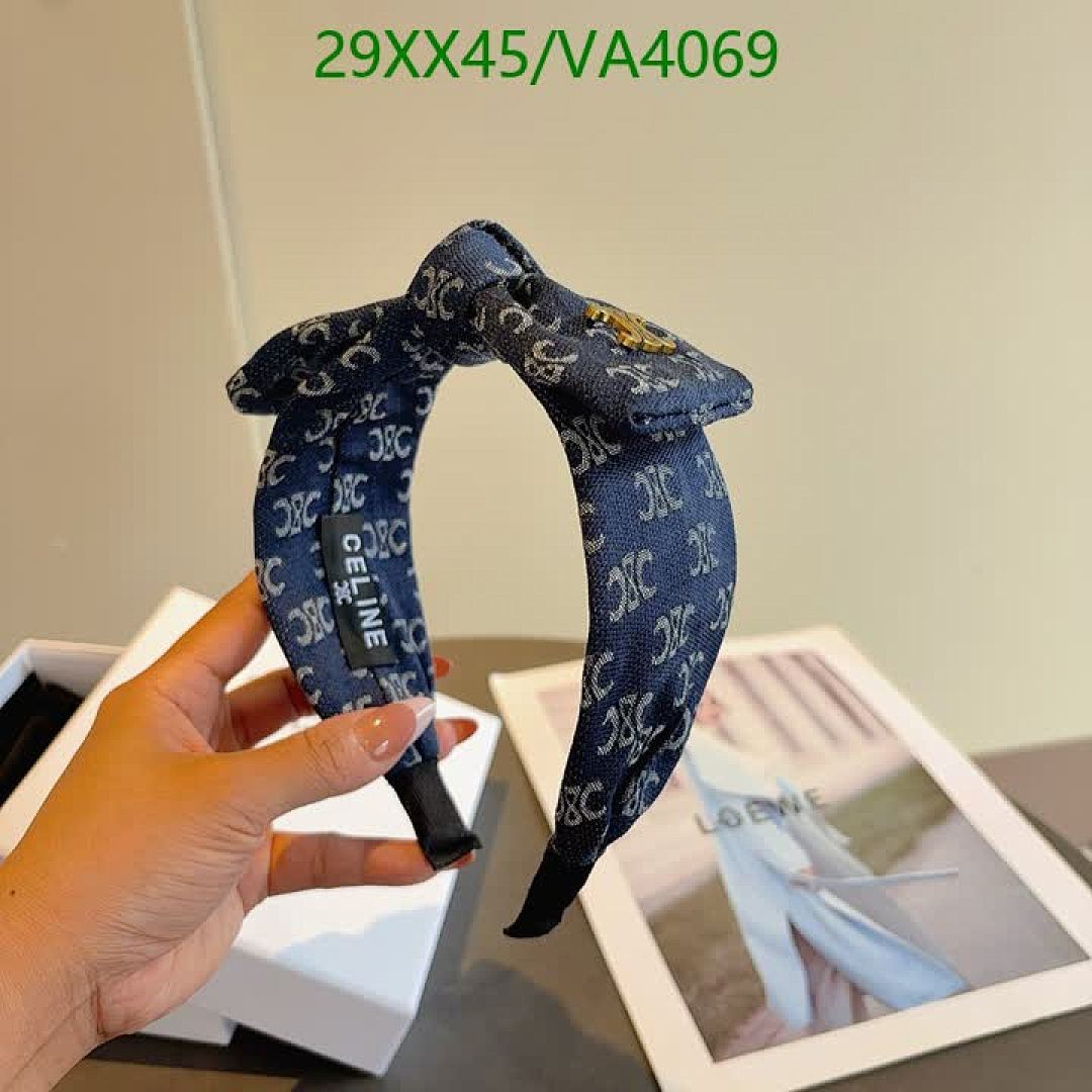 Celine-Headband Code: VA4069 $: 29USD