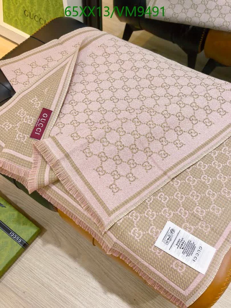 Gucci-Scarf Code: VM9491 $: 65USD