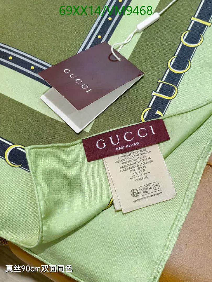 Gucci-Scarf Code: VM9468 $: 69USD