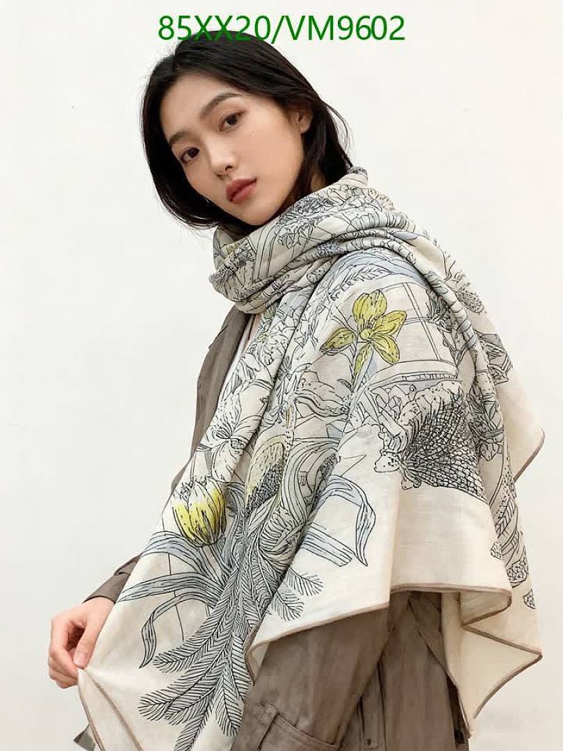 Hermes-Scarf Code: VM9602 $: 85USD