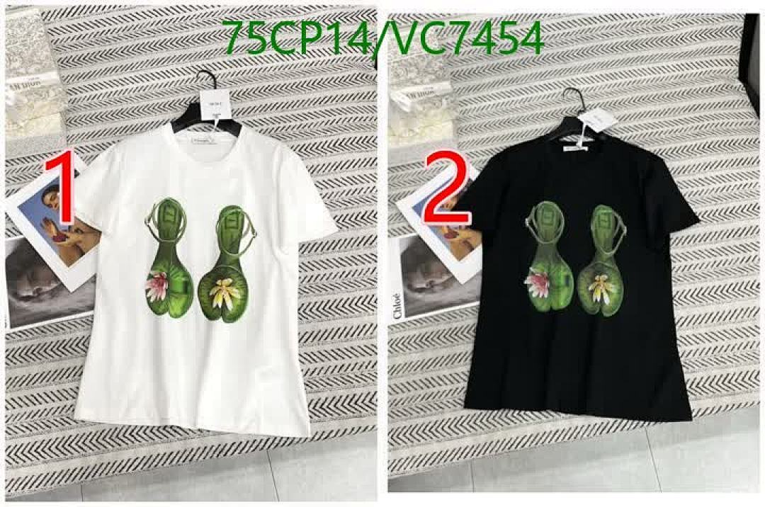 Dior-Clothing Code: VC7454 $: 75USD