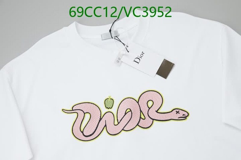 Dior-Clothing Code: VC3952 $: 69USD
