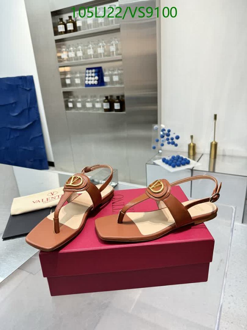 Valentino-Women Shoes Code: VS9100 $: 105USD