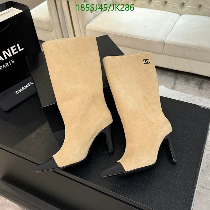 Boots-Women Shoes Code: JK286 $: 185USD