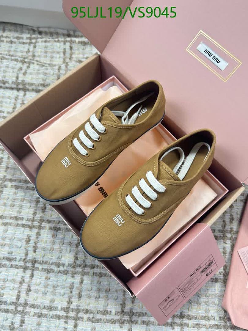Miu Miu-Women Shoes Code: VS9045 $: 95USD