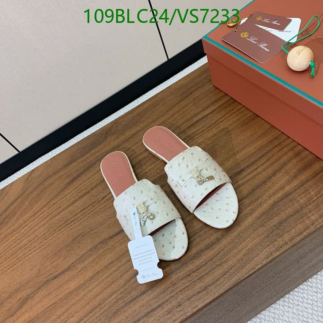 Loro Piana-Women Shoes Code: VS7233 $: 109USD