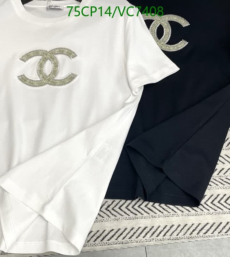 Chanel-Clothing Code: VC7408 $: 75USD