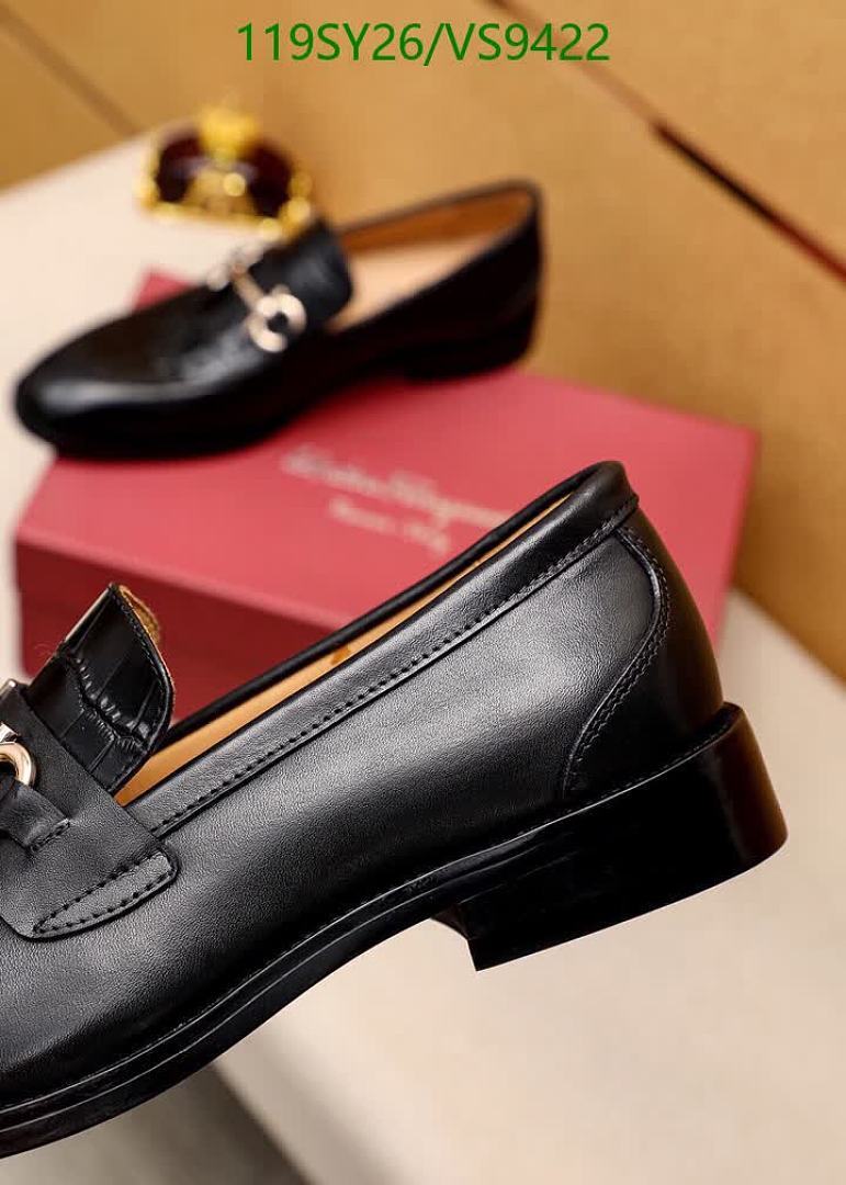 Ferragamo-Men shoes Code: VS9422 $: 119USD