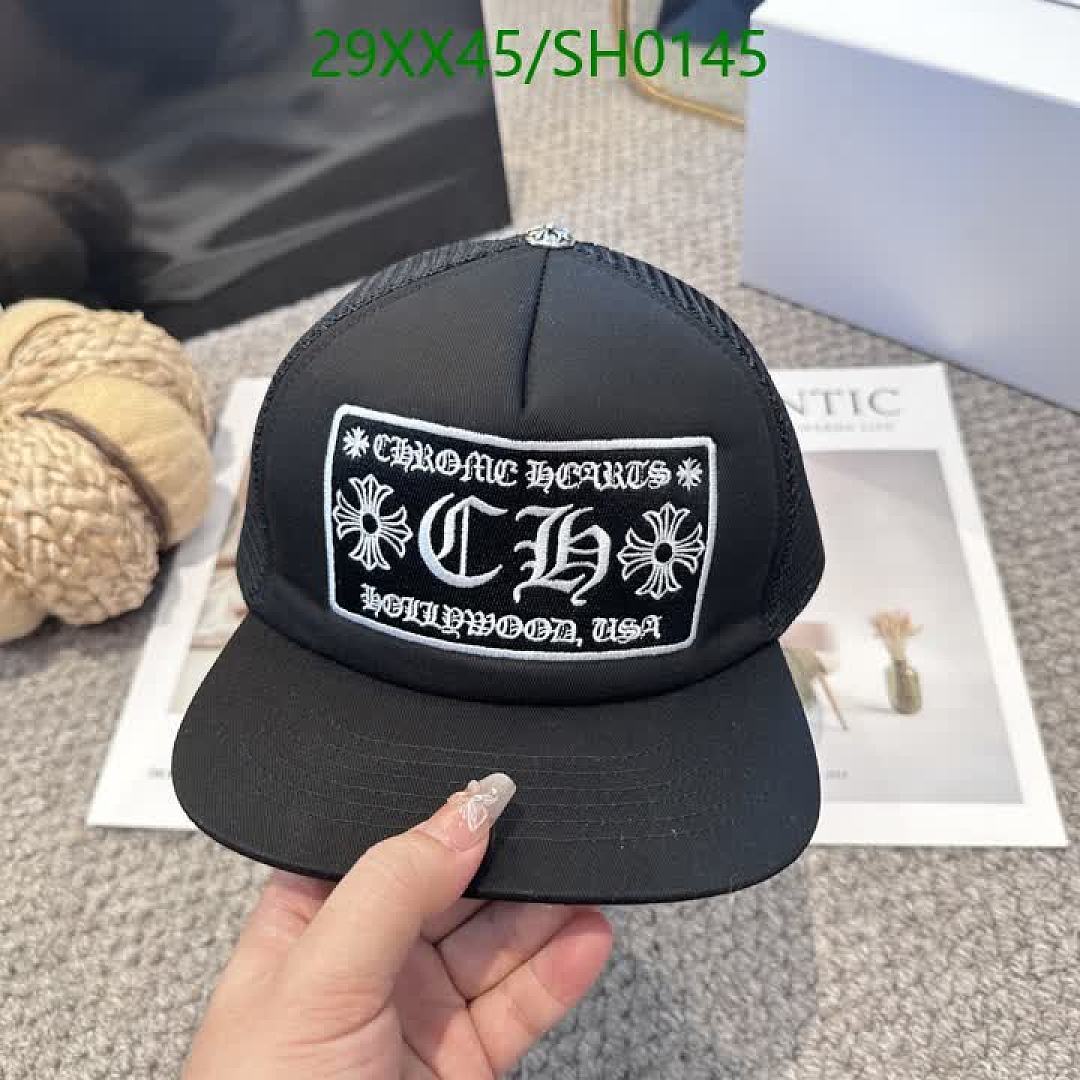 Chrome Hearts-Cap(Hat) Code: SH0145 $: 29USD