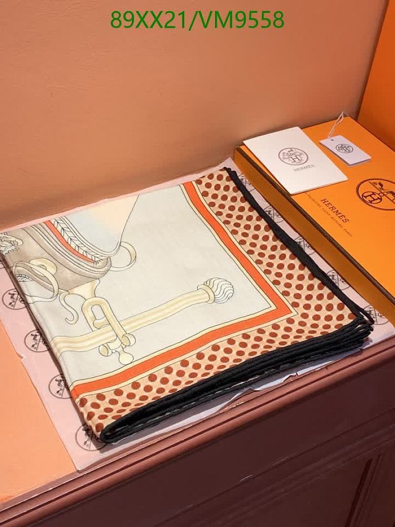 Hermes-Scarf Code: VM9558 $: 89USD
