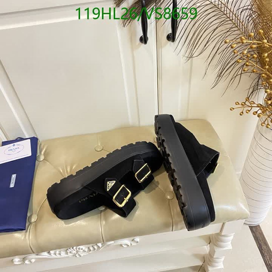 Prada-Women Shoes Code: VS8659 $: 119USD