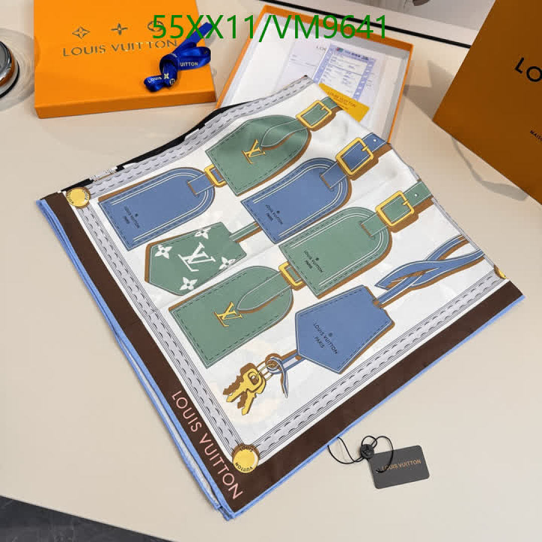 LV-Scarf Code: VM9641 $: 55USD