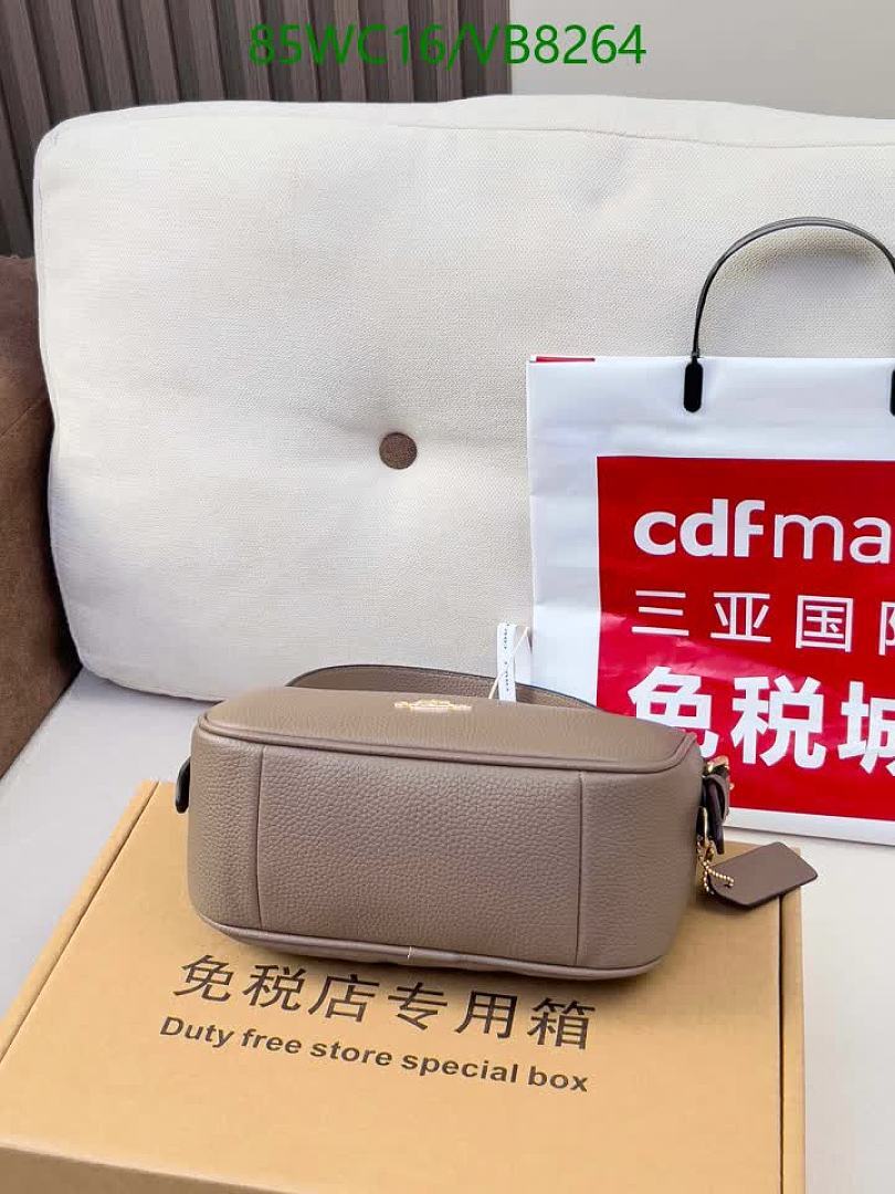 Coach-Bag-4A Quality Code: VB8264 $: 85USD