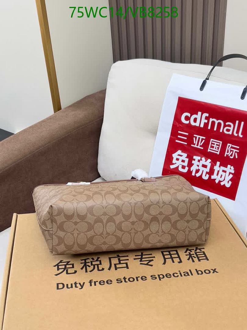 Coach-Bag-4A Quality Code: VB8258 $: 75USD