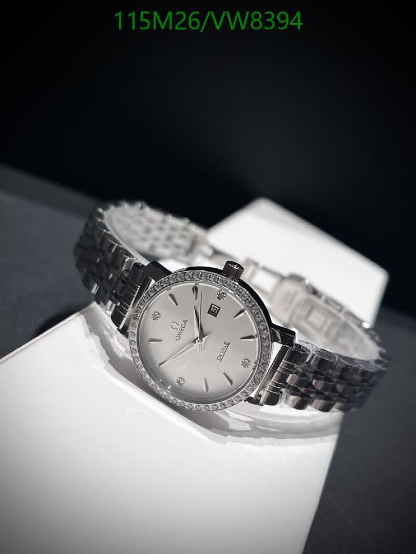 Omega-Watch(Mirror Quality) Code: VW8394 $: 115USD