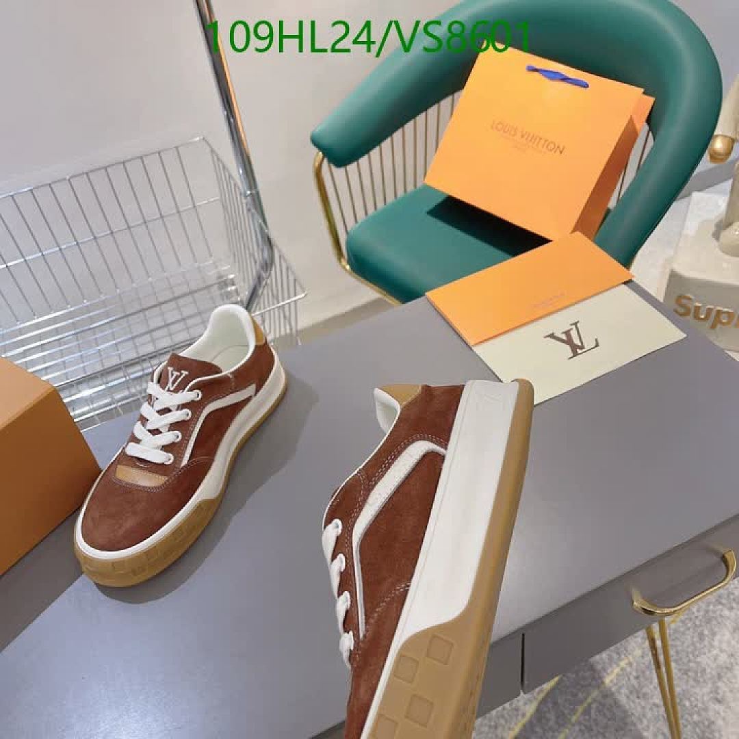 LV-Men shoes Code: VS8601 $: 109USD