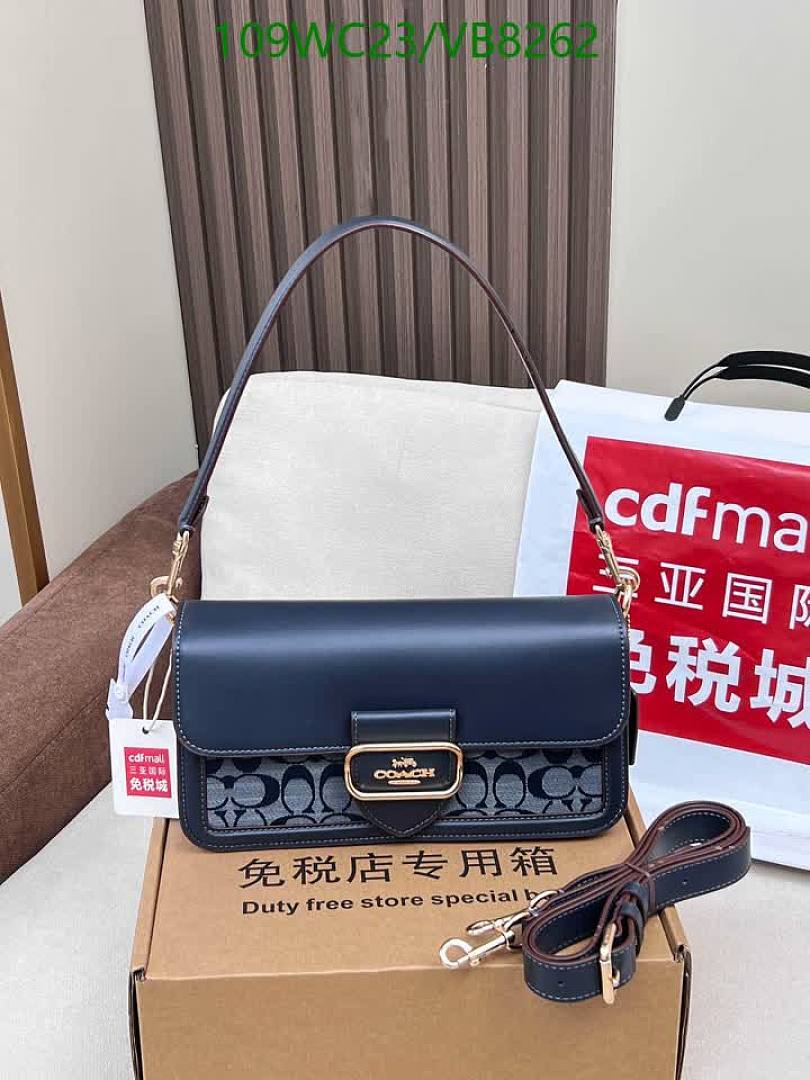 Coach-Bag-4A Quality Code: VB8262 $: 109USD