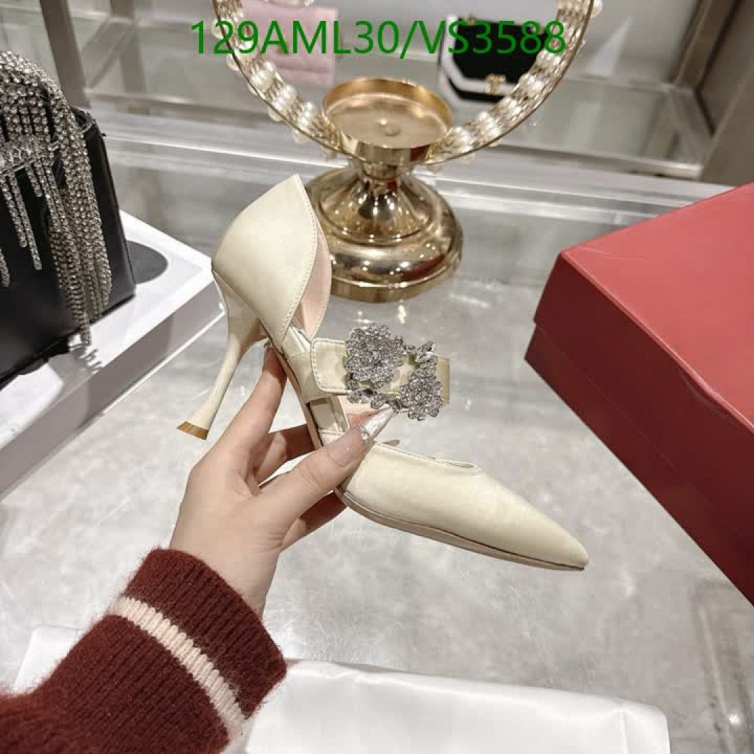 Roger Vivier-Women Shoes Code: VS3588 $: 129USD