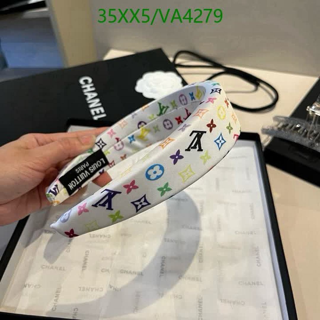 LV-Headband Code: VA4279 $: 35USD