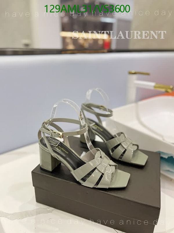 YSL-Women Shoes Code: VS3600 $: 129USD