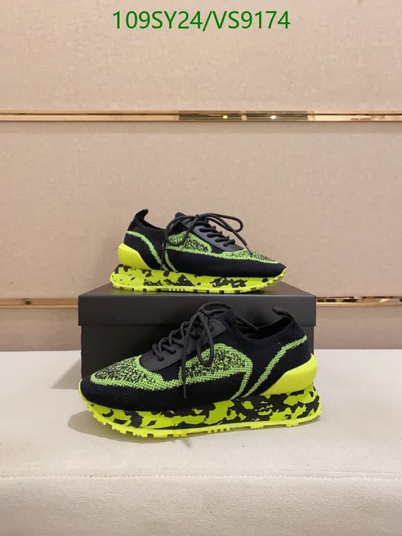 Balmain-Men shoes Code: VS9174 $: 109USD